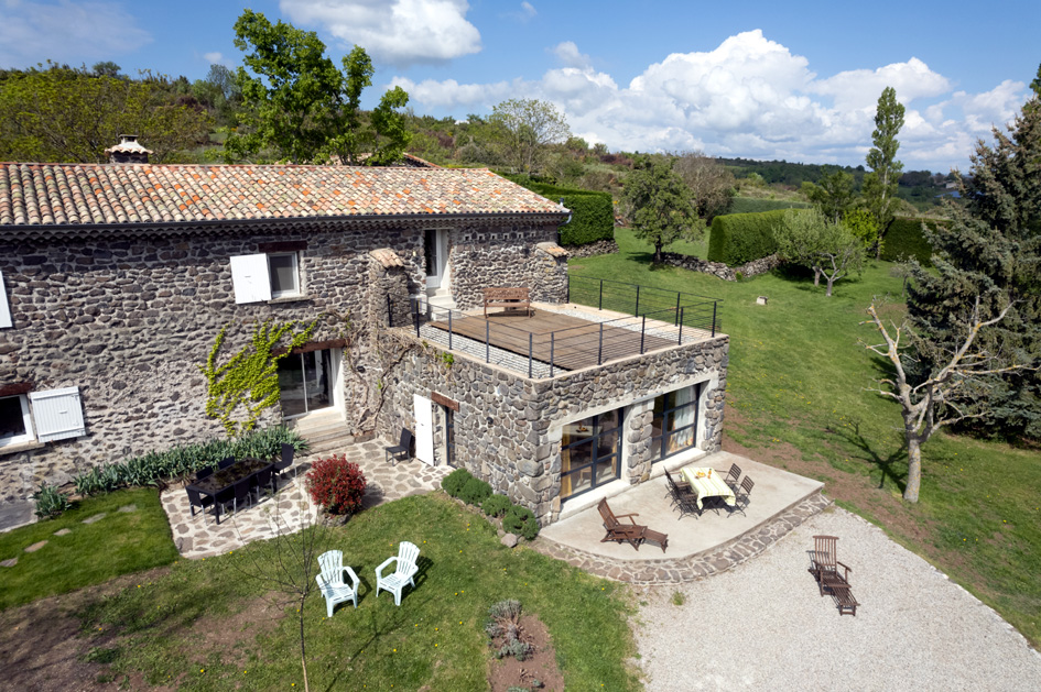 La Mirande en Ardèche