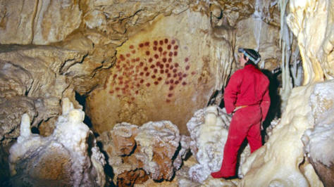 La grotte Chauvet II